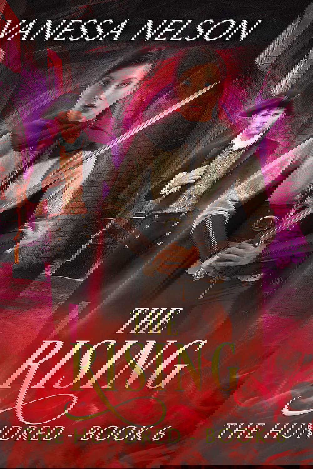The Rising: The Hundred - Book 6 poster