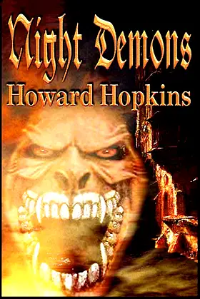 NIGHT DEMONS poster