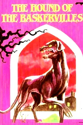 The Hound of the Baskervilles poster