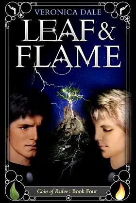Leaf and Flame (Coin of Rulve Book 4) poster