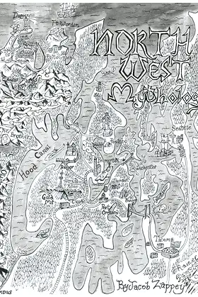 North West Mythology poster