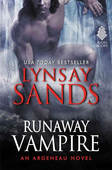 Runaway Vampire: An Argeneau Novel (Argeneau Vampire, 23) poster