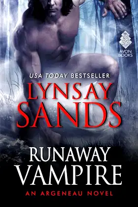 Runaway Vampire: An Argeneau Novel (Argeneau Vampire, 23) poster