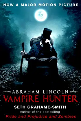 Abraham Lincoln Vampire Hunter poster
