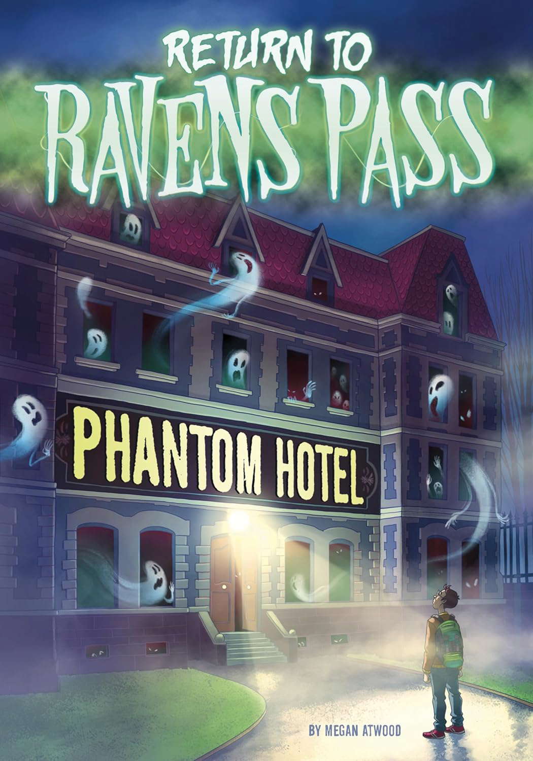 Phantom Hotel (Return to Ravens Pass) poster