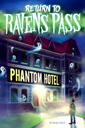 Phantom Hotel (Return to Ravens Pass) poster