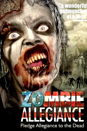 Zombie Allegiance poster