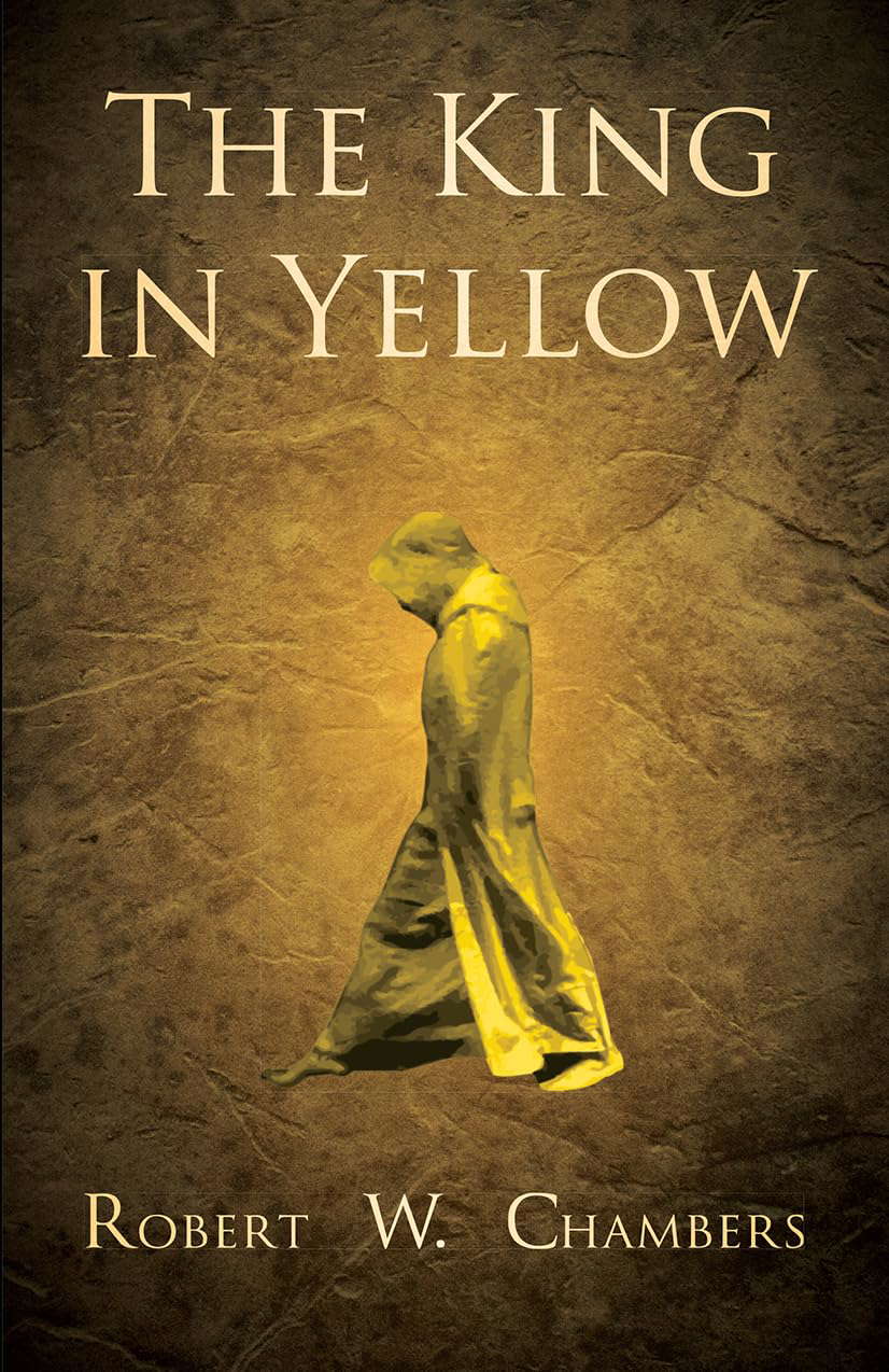 The King in Yellow poster