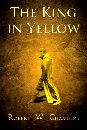 The King in Yellow poster