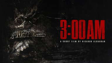3:00AM | Short Horror Film poster