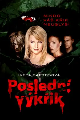 Poslední výkřik poster