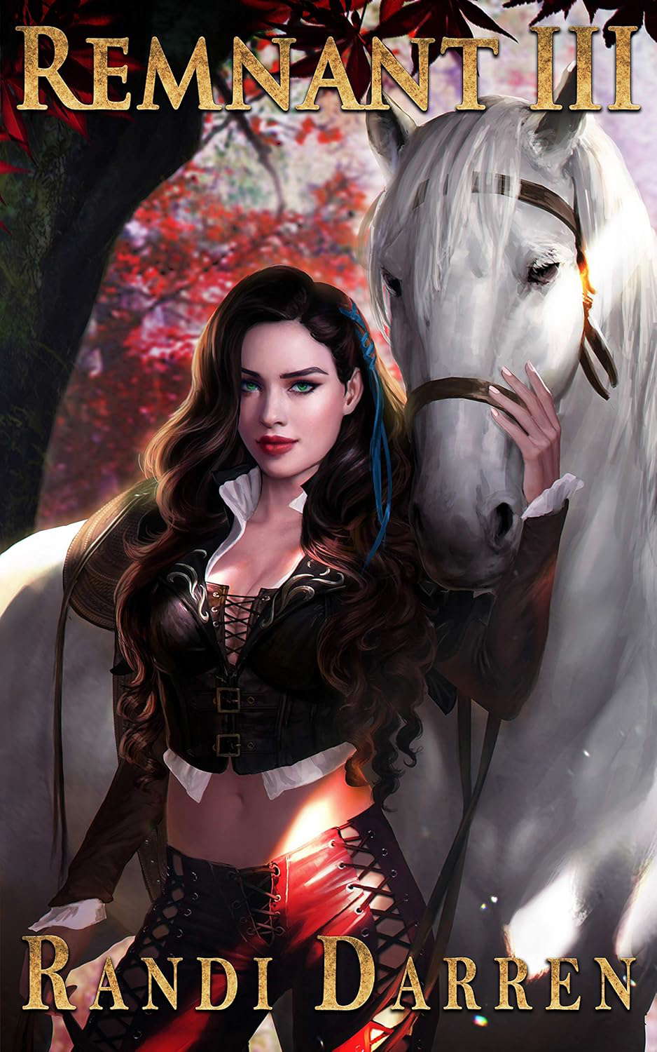 Remnant: Book 3 poster