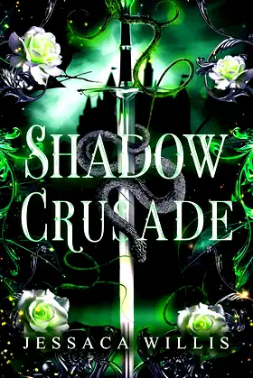 Shadow Crusade: Gothic Romantic Fantasy (Primordials of Shadowthorn Book 1) poster