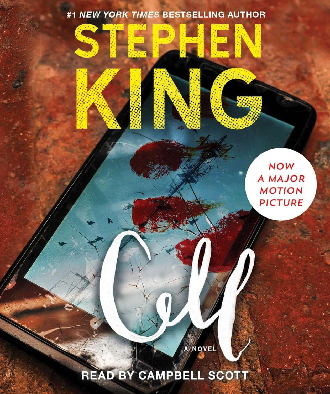 Cell: A Novel poster