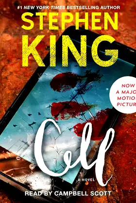 Cell: A Novel poster