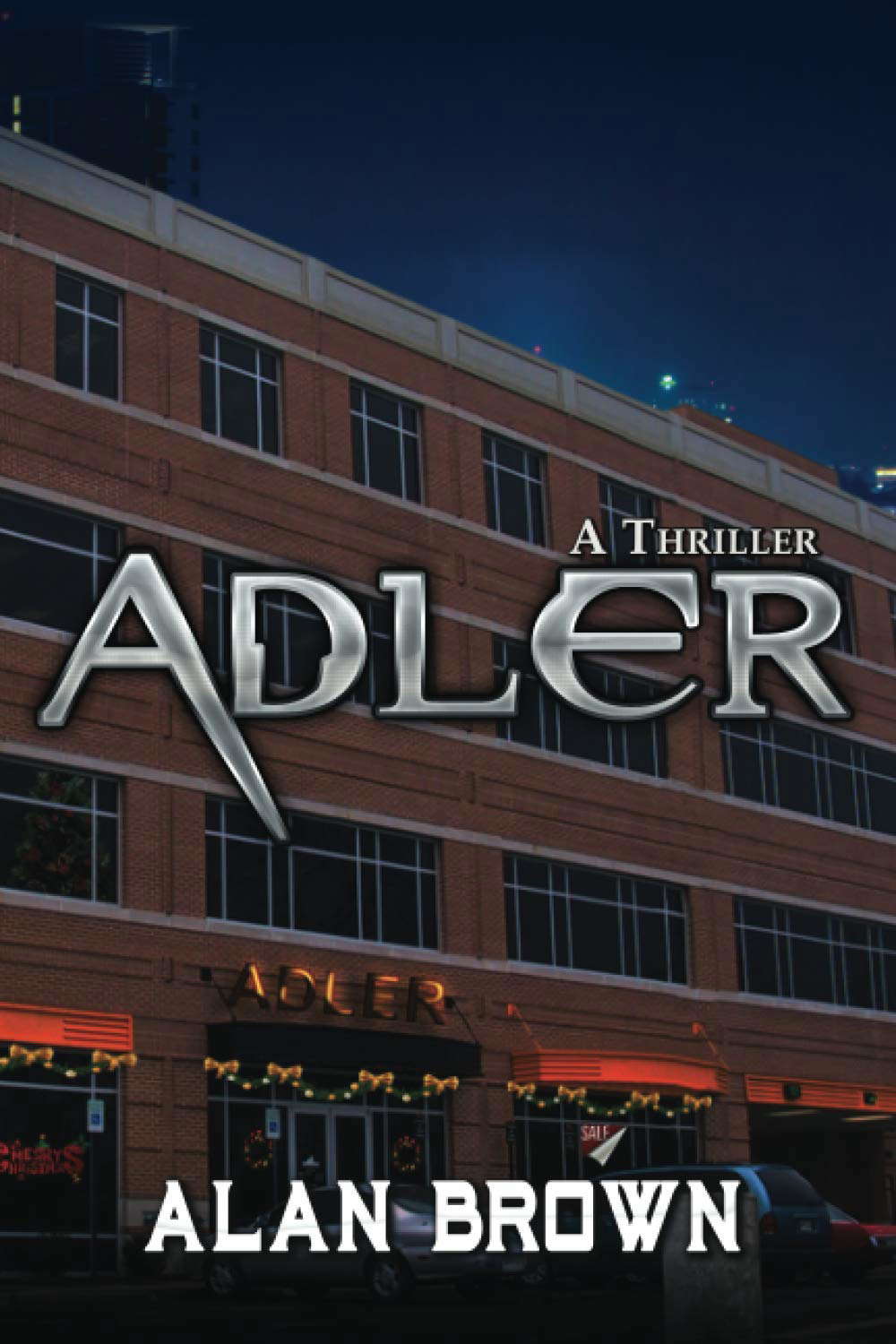Adler poster