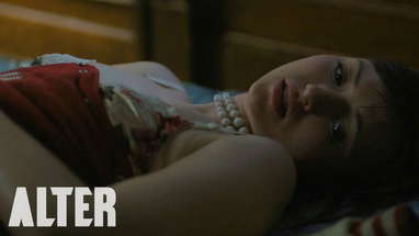 Horror Short Film “The Rat” | ALTER Exclusive poster
