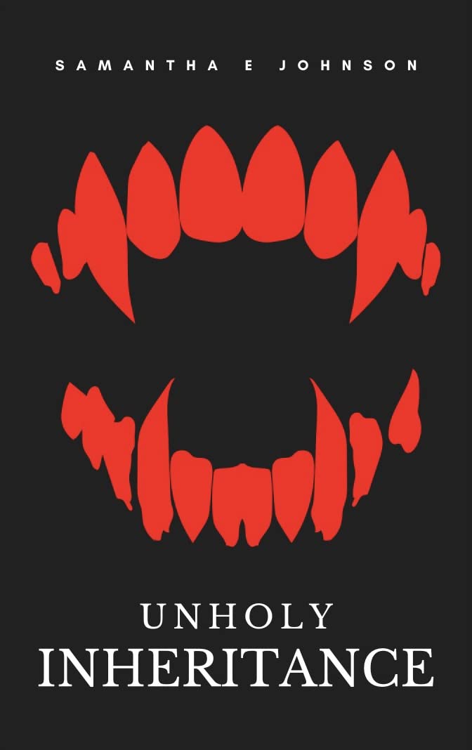 Unholy Inheritance poster