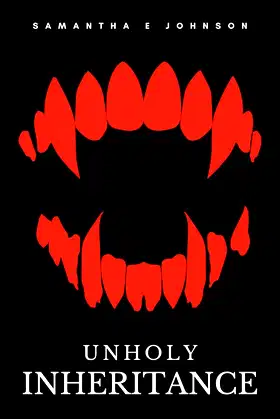 Unholy Inheritance poster