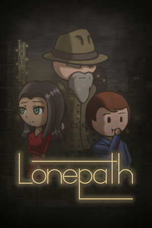 Lonepath poster