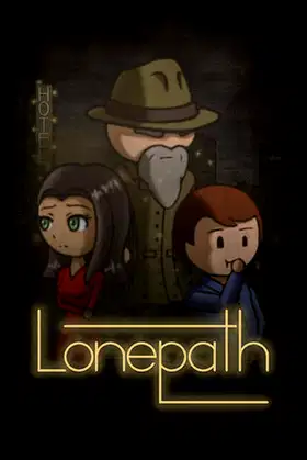 Lonepath poster