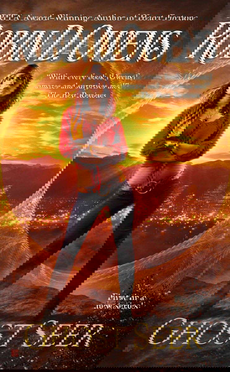 Ghost Seer (The Ghost Seer Novel) poster