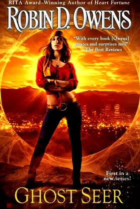 Ghost Seer (The Ghost Seer Novel) poster
