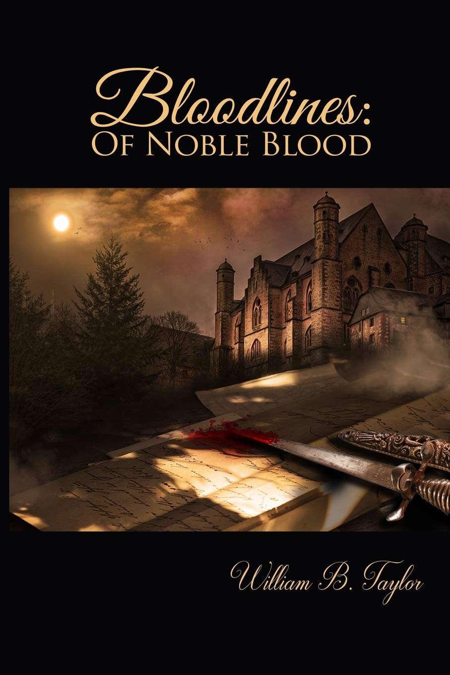 Bloodlines: Of Noble Blood poster