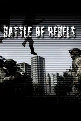 Battle of Rebels poster