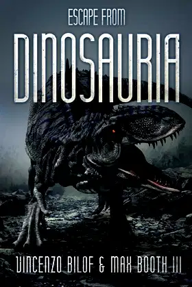 Escape From Dinosauria poster