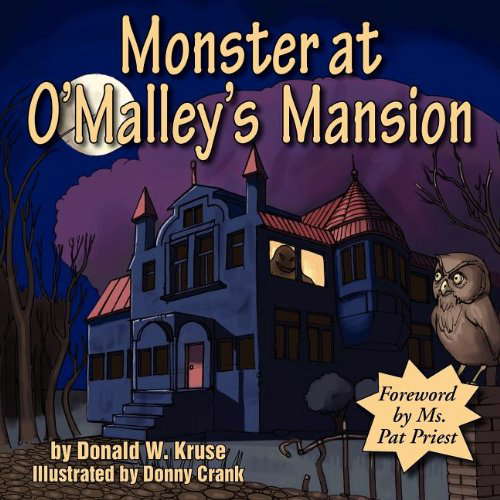 Monster at O'Malley's Mansion poster