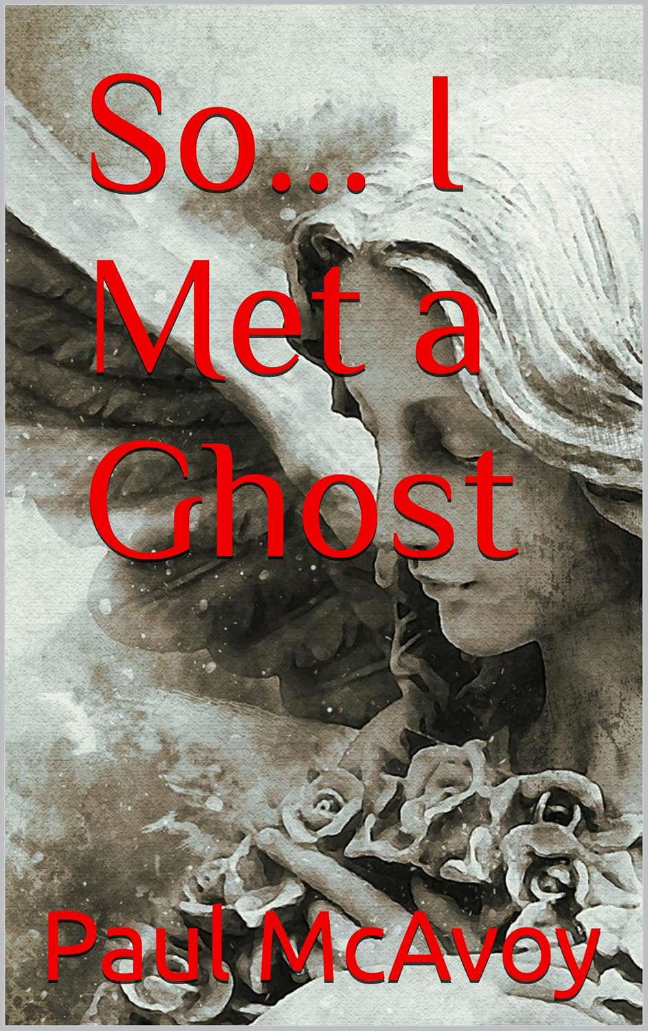 So... I Met a Ghost (So... I Met... Book 1) poster