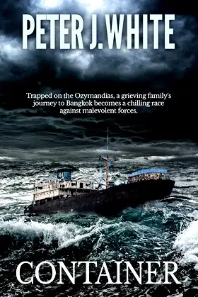 Container: A Journey Into Darkness poster