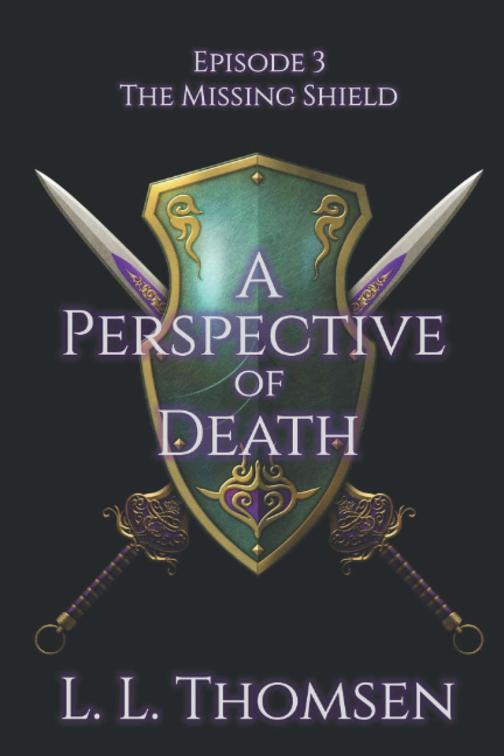 A Perspective of Death: The Missing Shield, Episode 3 poster