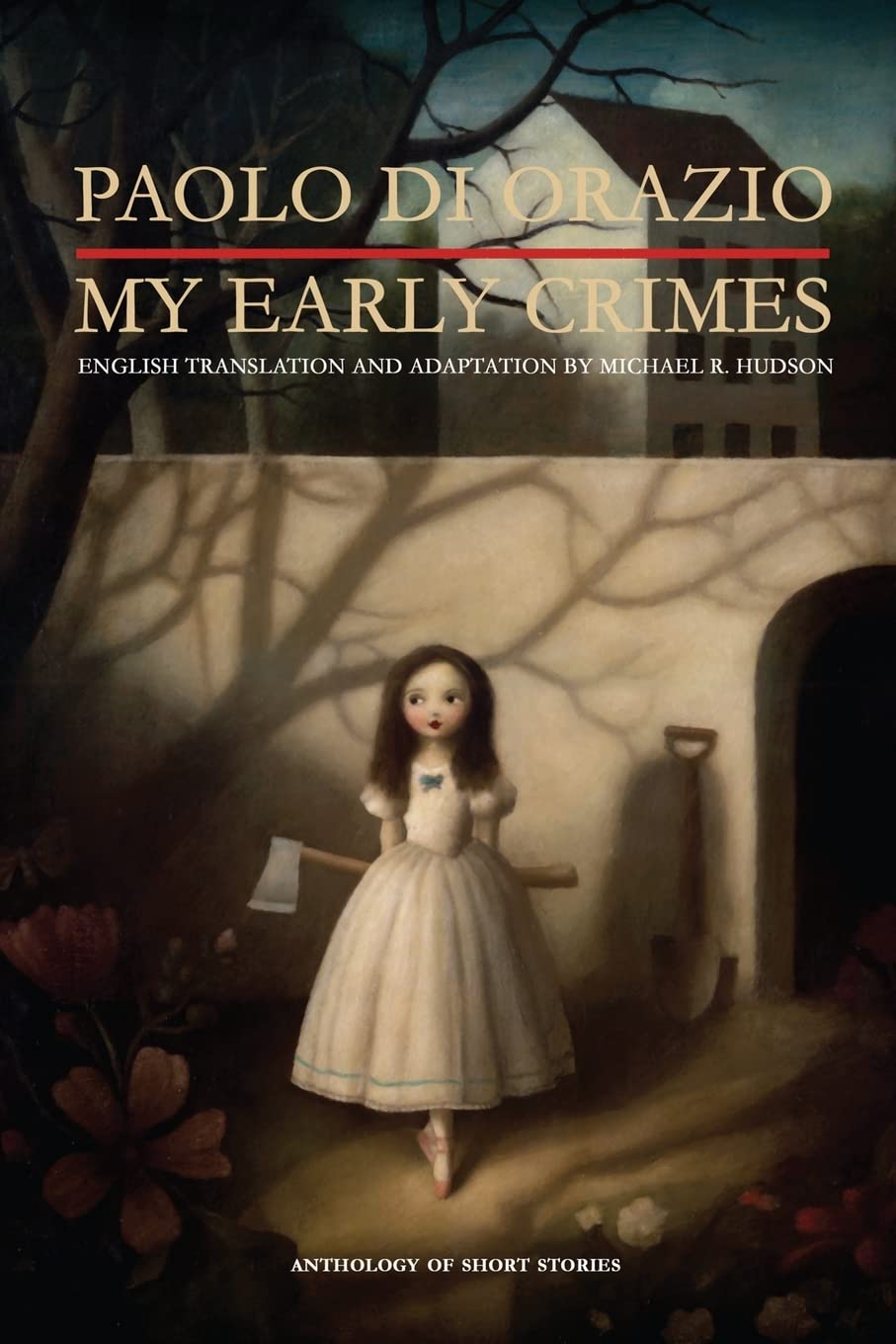 My Early Crimes poster