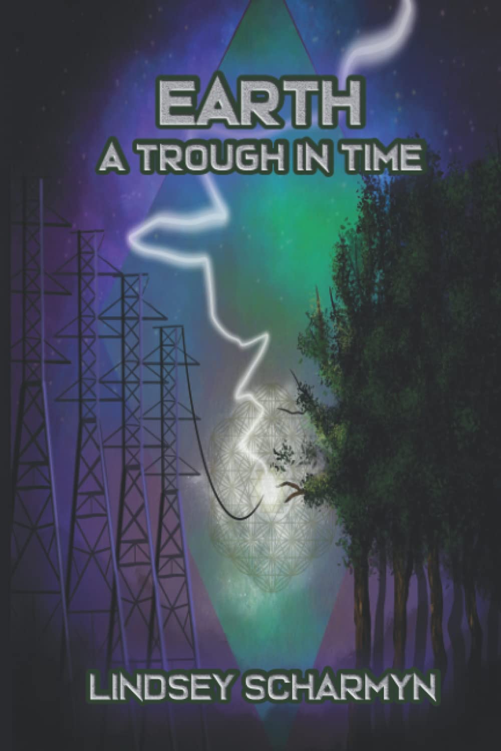 Earth: A Trough in Time (Sine Curve of Aeons) poster