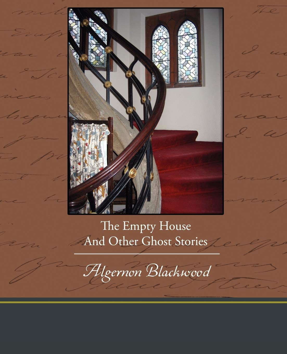 The Empty House And Other Ghost Stories poster