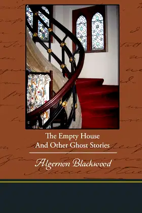 The Empty House And Other Ghost Stories poster