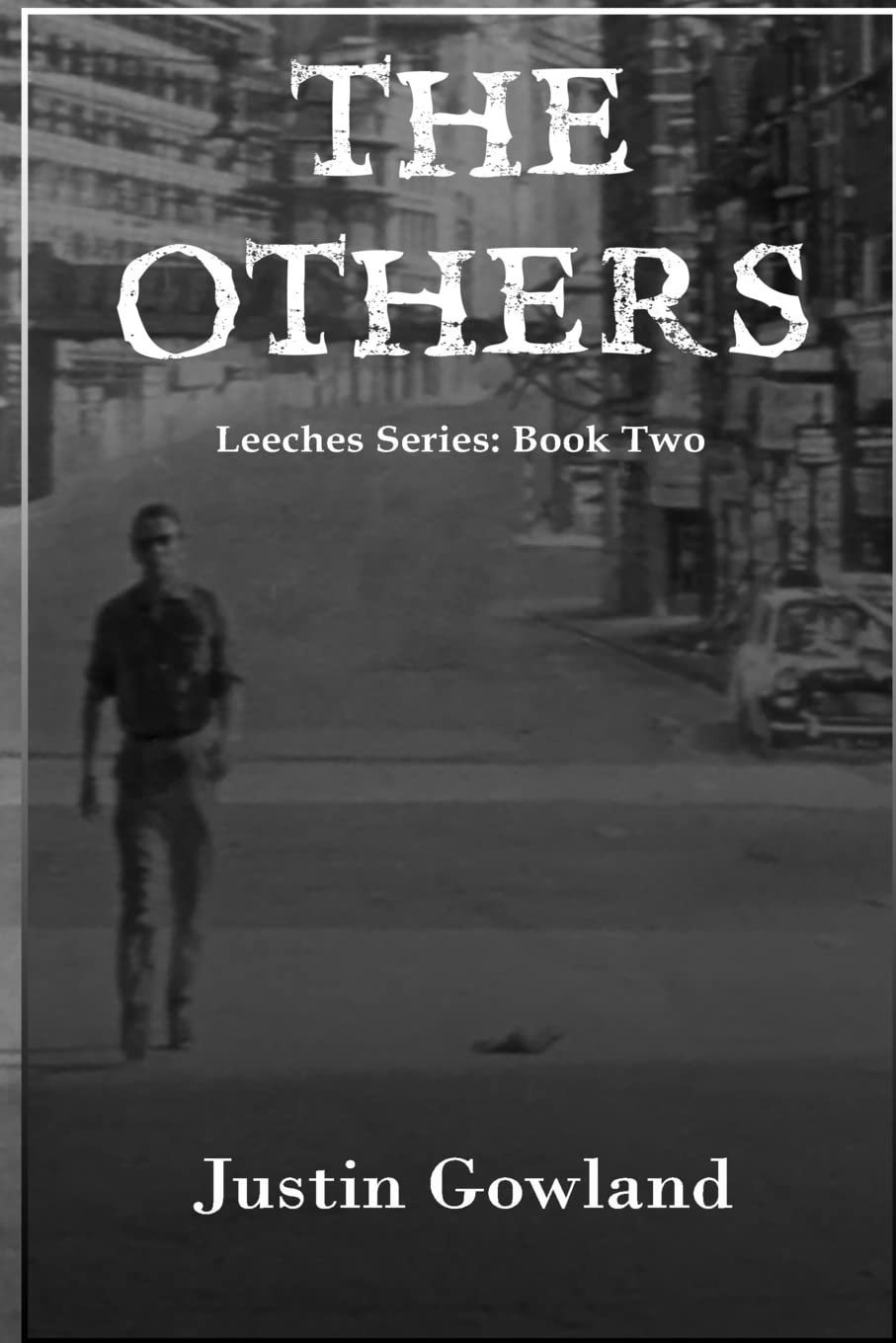 The Others (The Leeches) poster