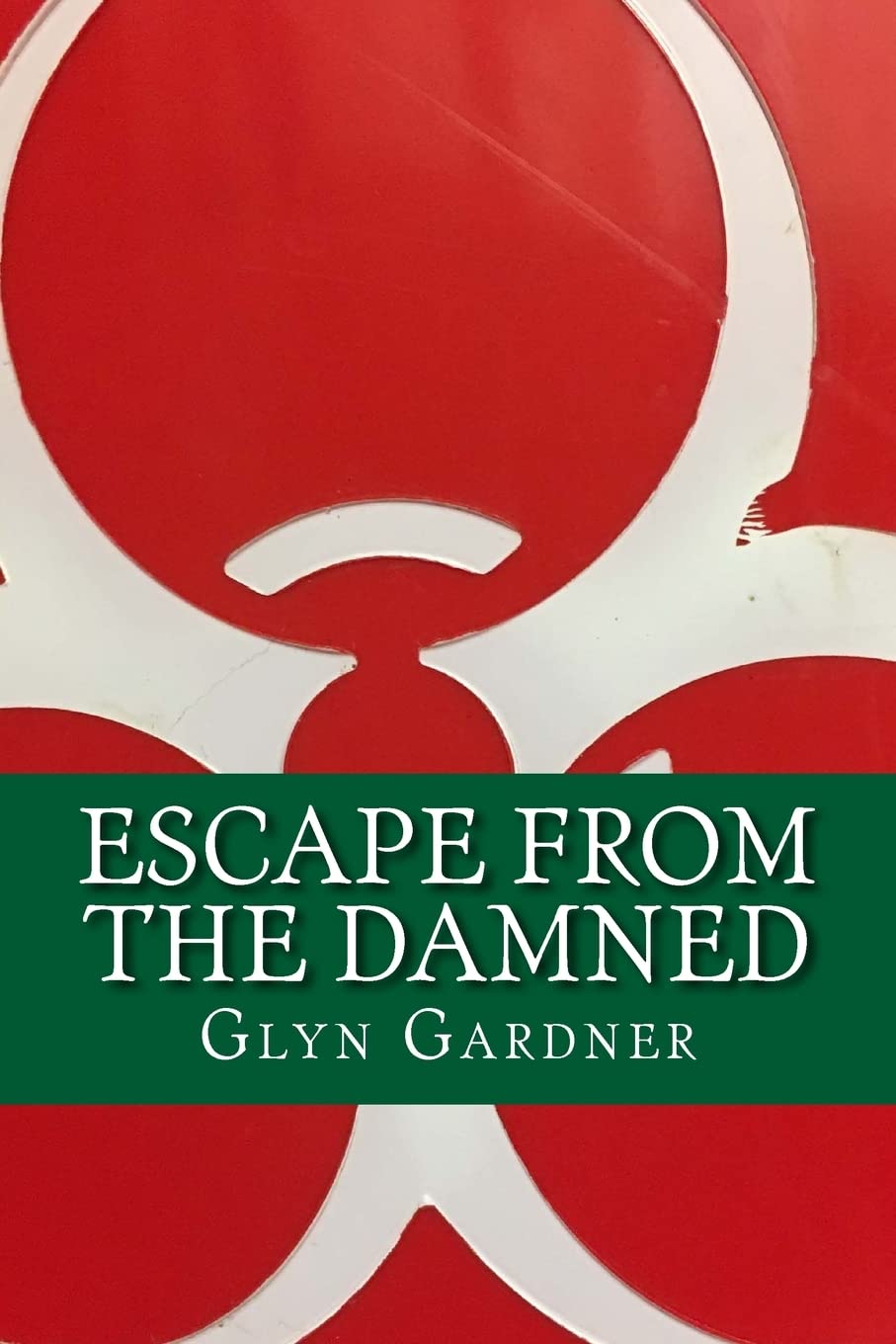 Escape from the Damned: Book II of the Apex Predator Series poster
