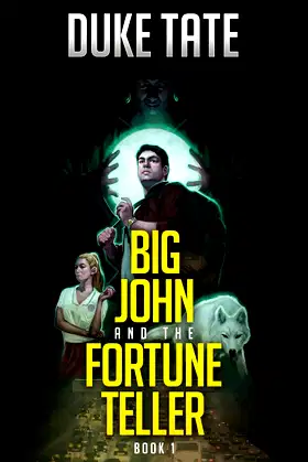 Big John and the Fortune Teller (Big John Series) poster