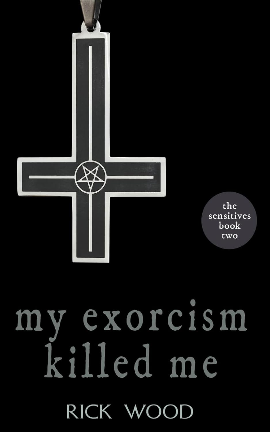 My Exorcism Killed Me (The Sensitives) poster
