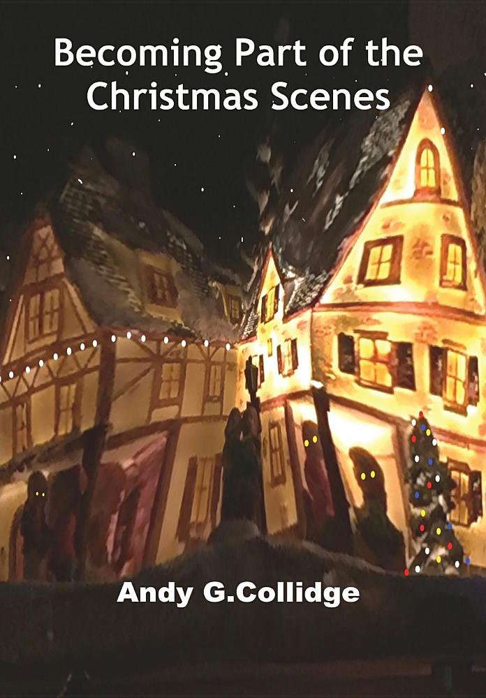 Becoming Part of the Christmas Scenes poster