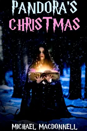 Pandora's Christmas poster