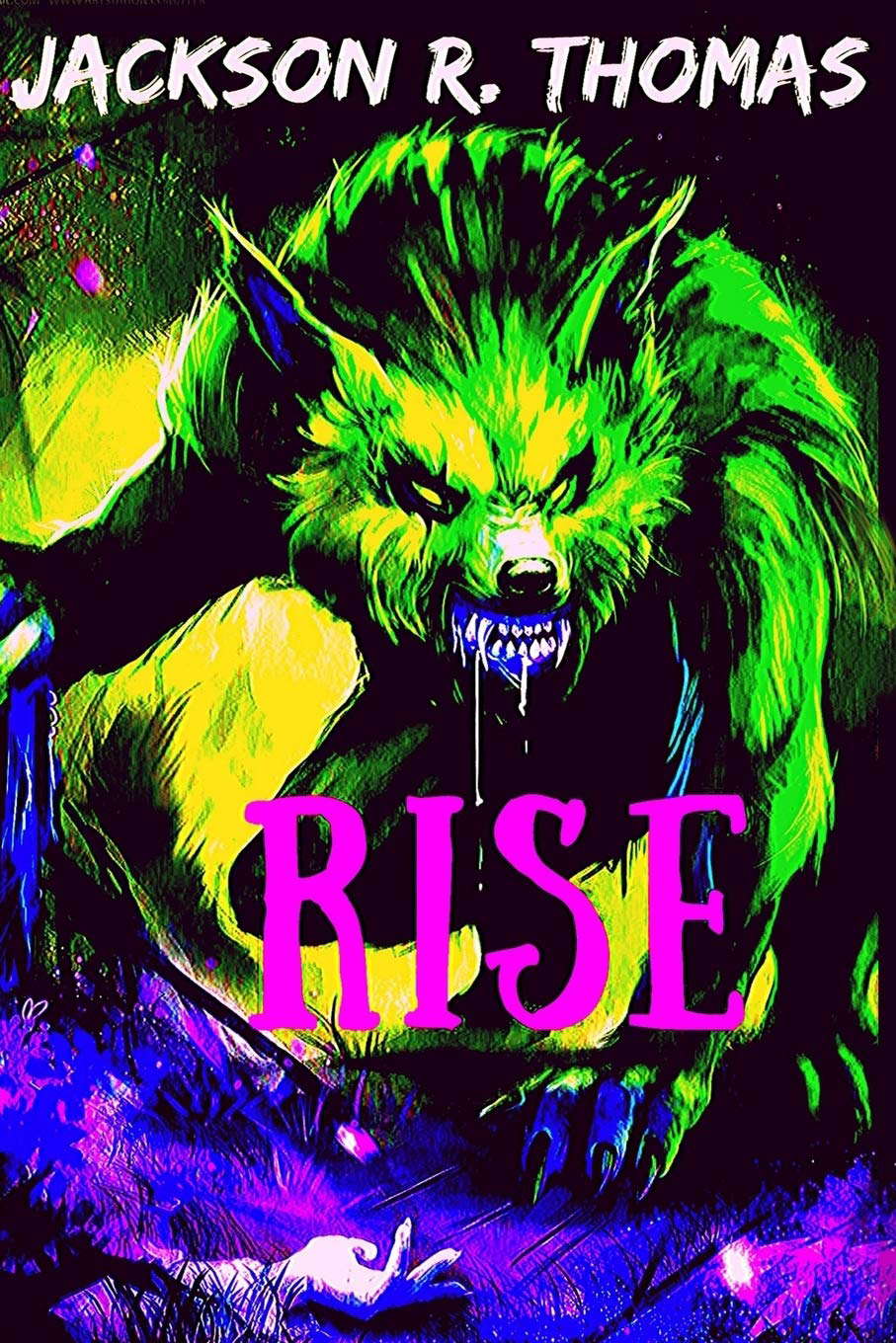 Rise (The White Wolf Series) poster