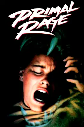 Primal Rage poster