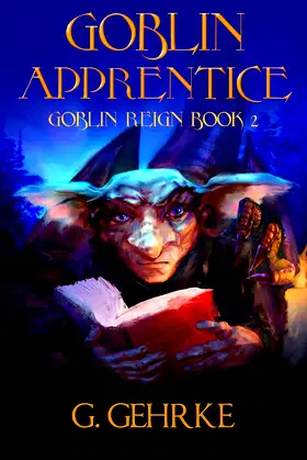 Goblin Apprentice (Goblin Reign Book 2) poster