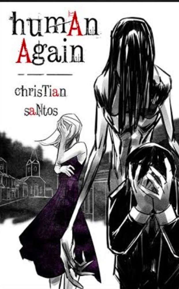 Human Again poster