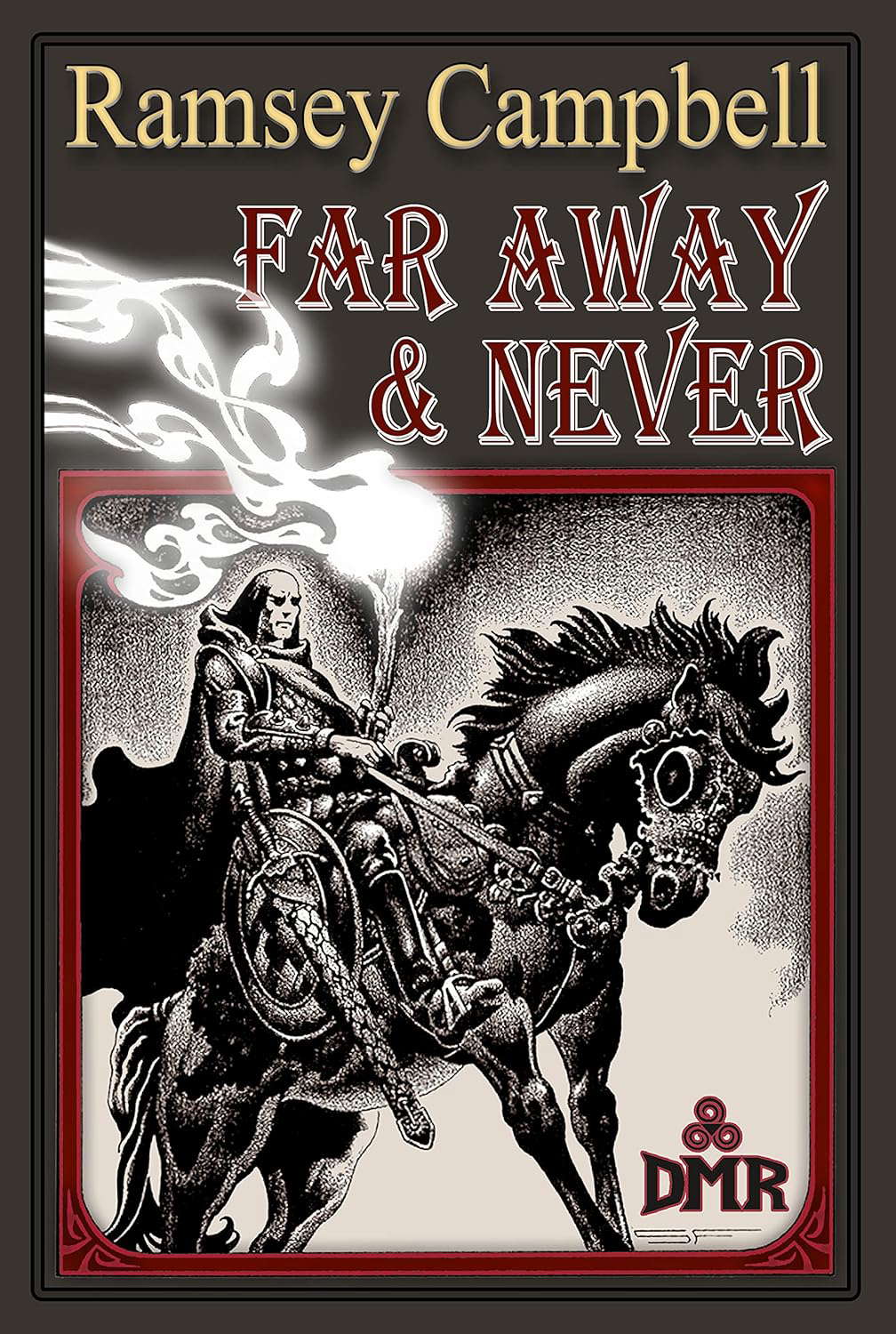 Far Away & Never poster