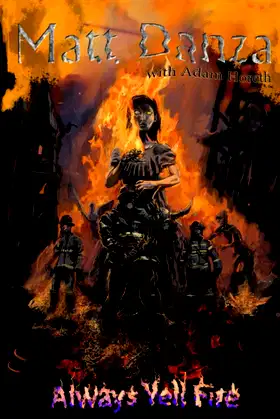 Always Yell Fire poster